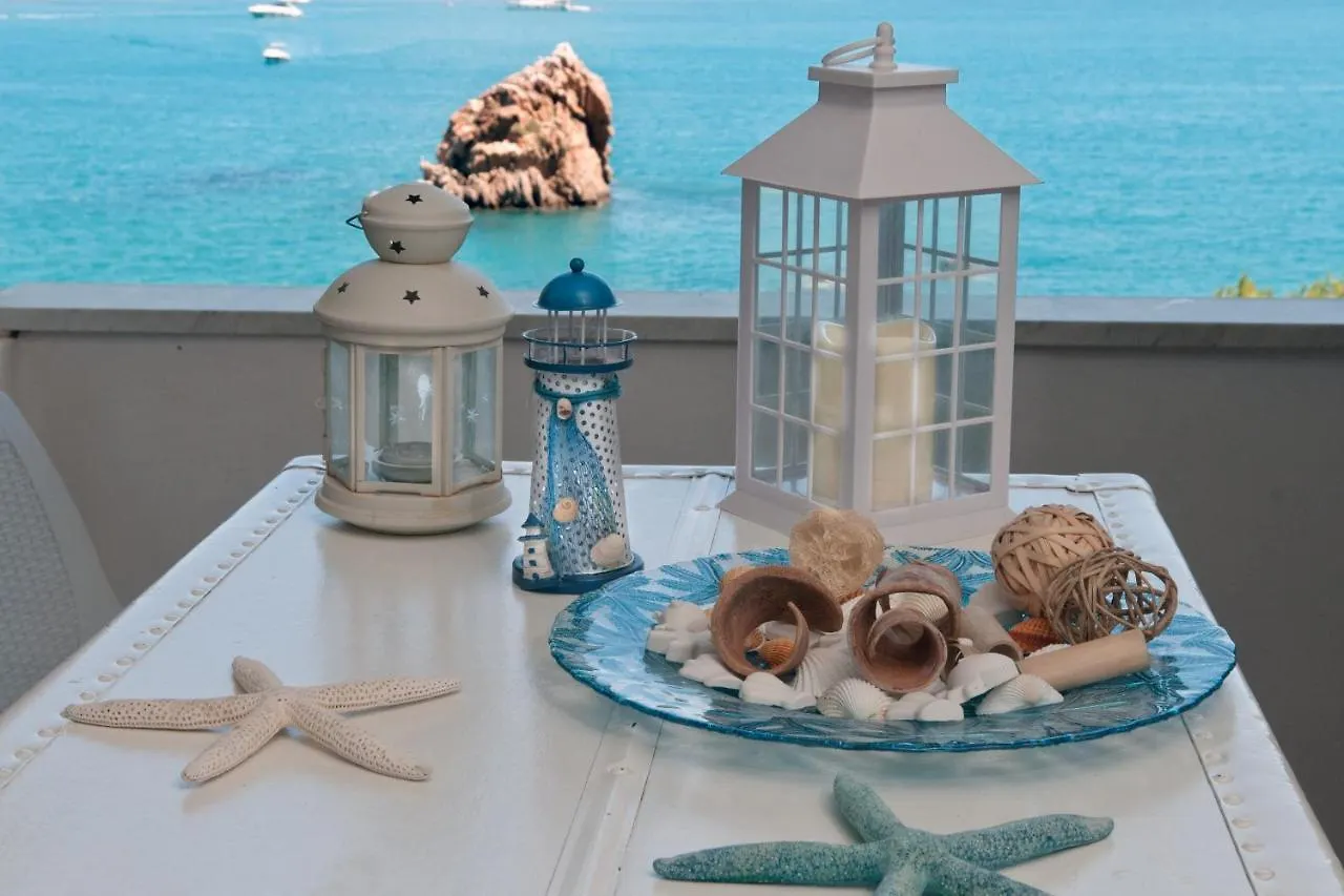 Cefalu Caldura House Apartment