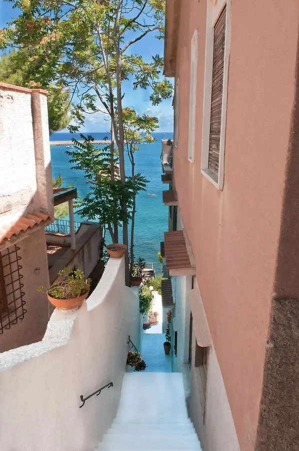 Cefalu Caldura House Apartment