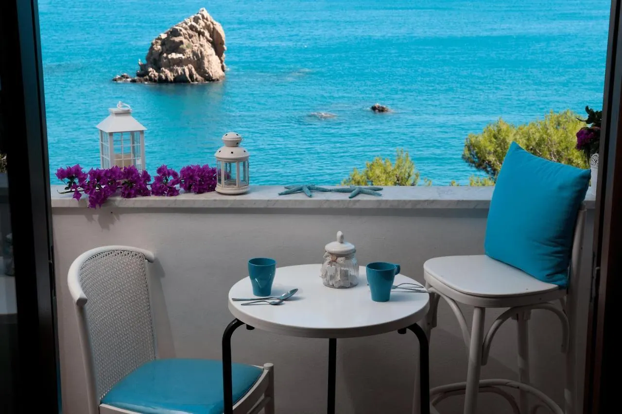 Cefalu Caldura House Apartment