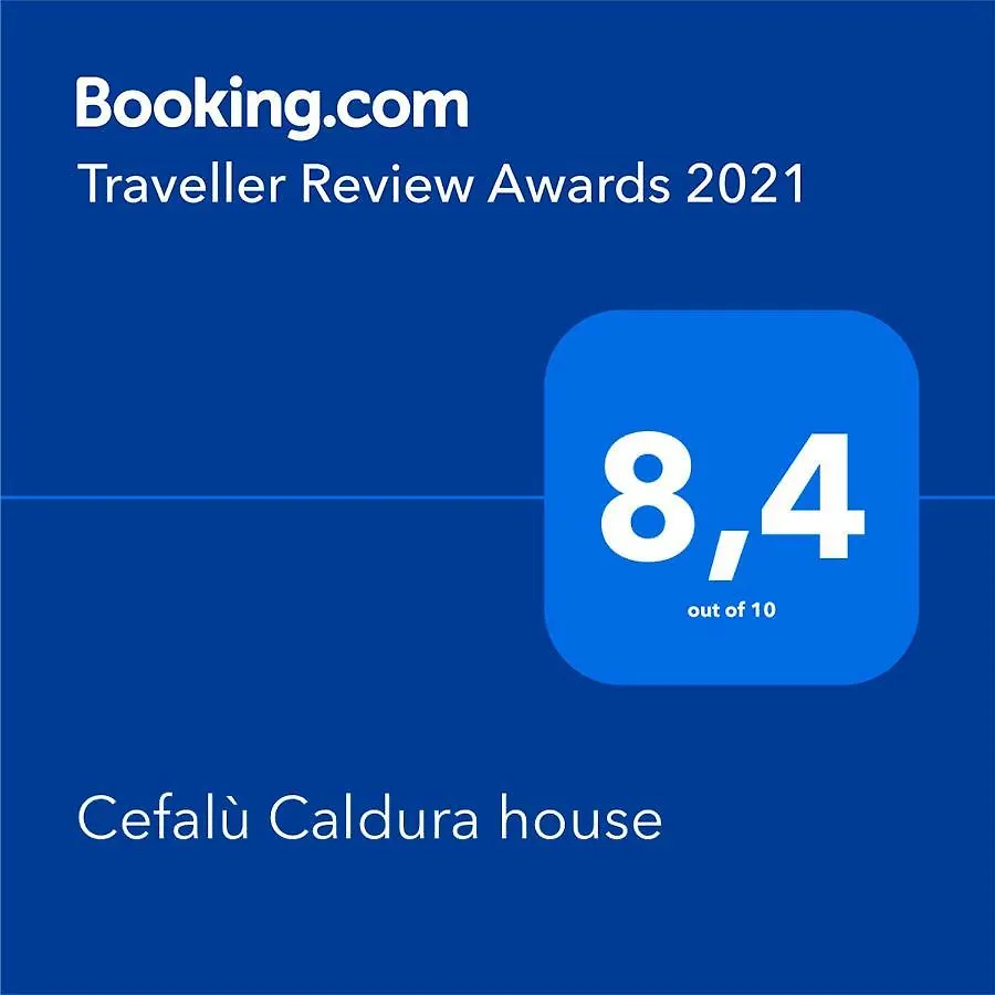 Apartment Cefalu Caldura House