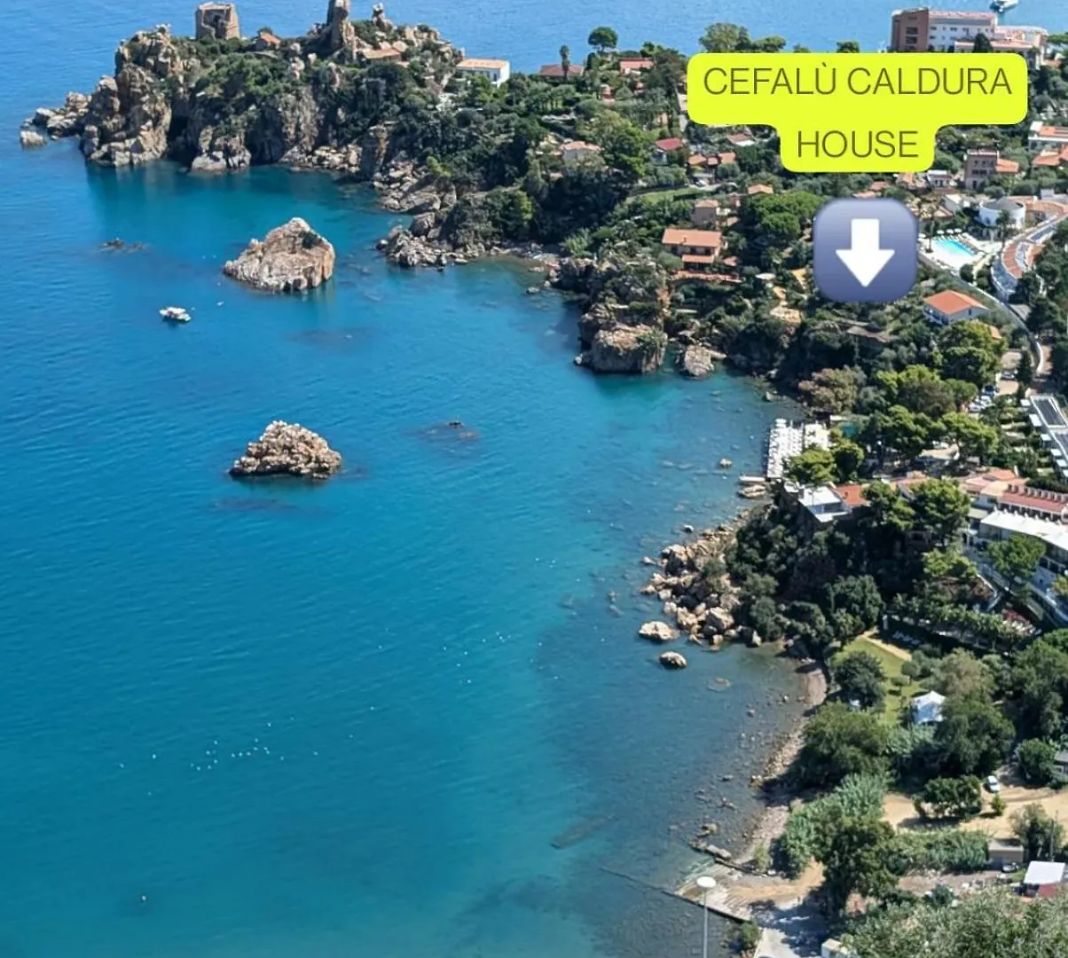 Cefalu Caldura House Italien