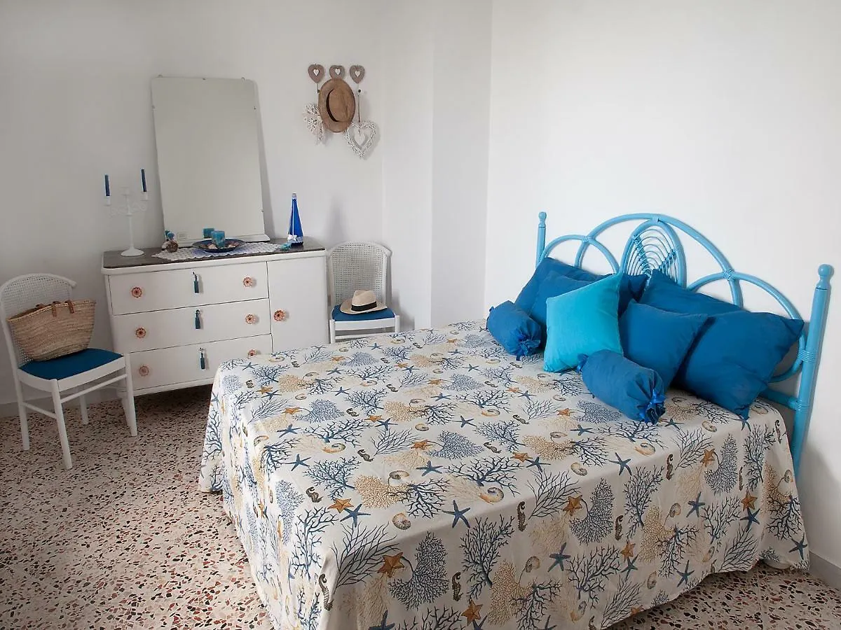 Cefalu Caldura House Apartment