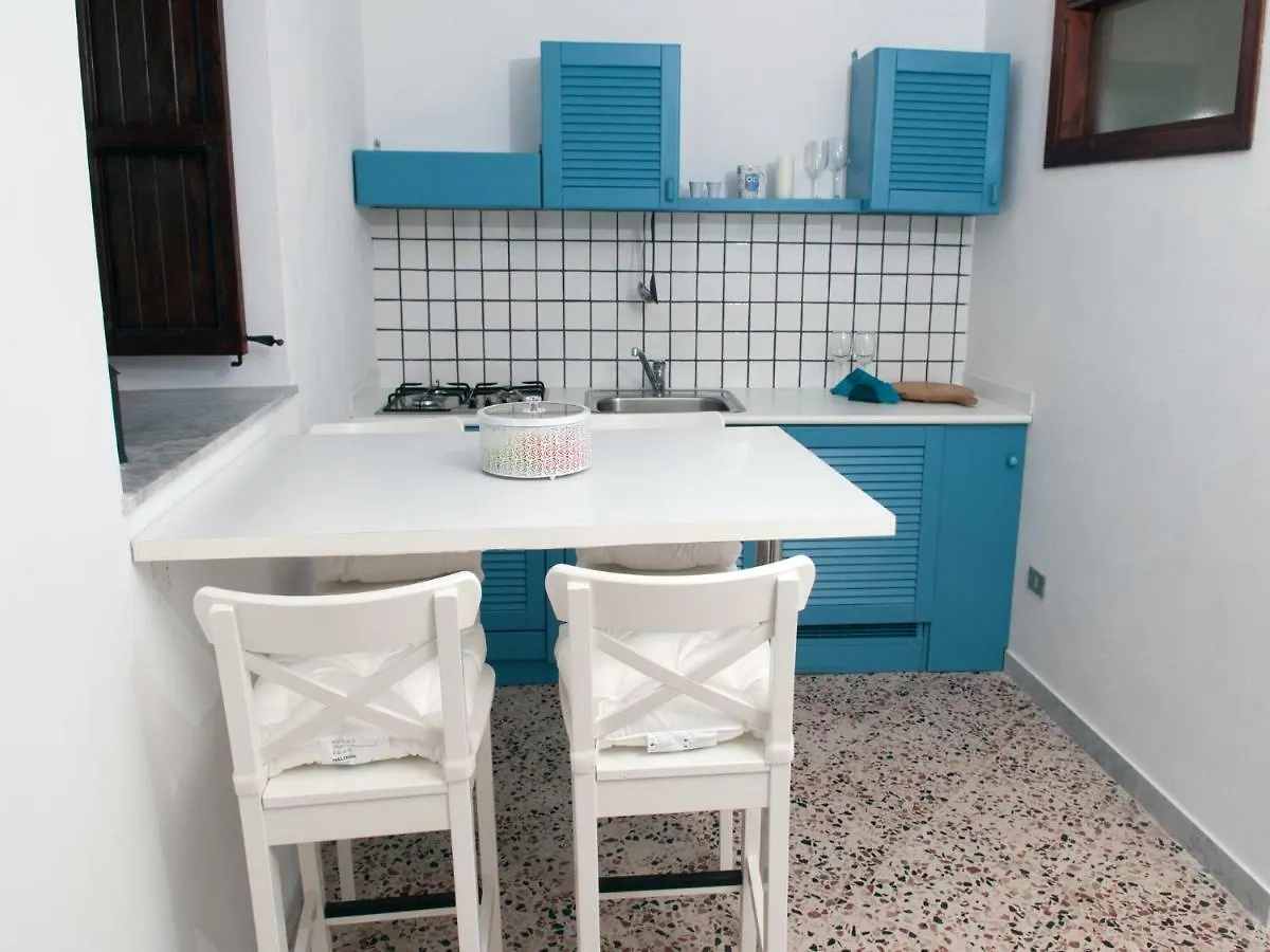 Apartment Cefalu Caldura House
