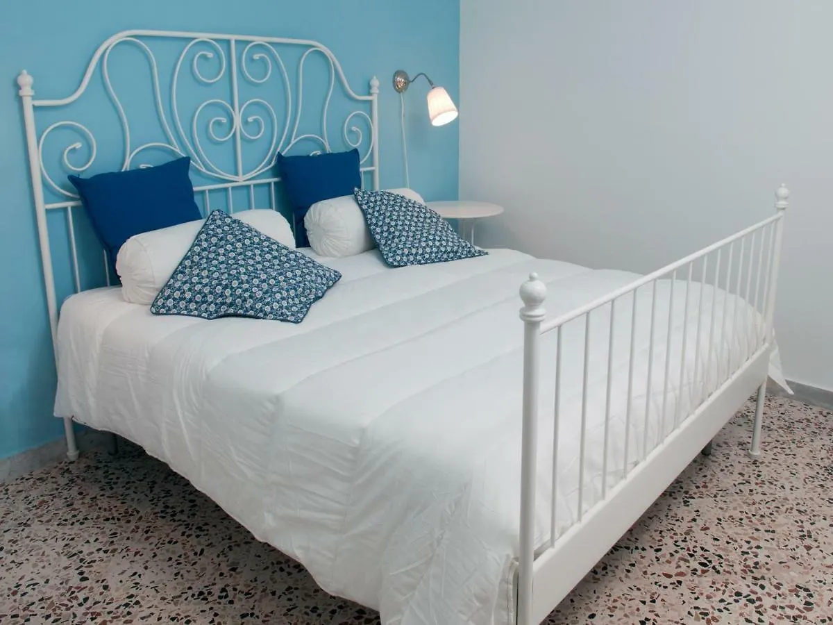 Cefalu Caldura House Apartment