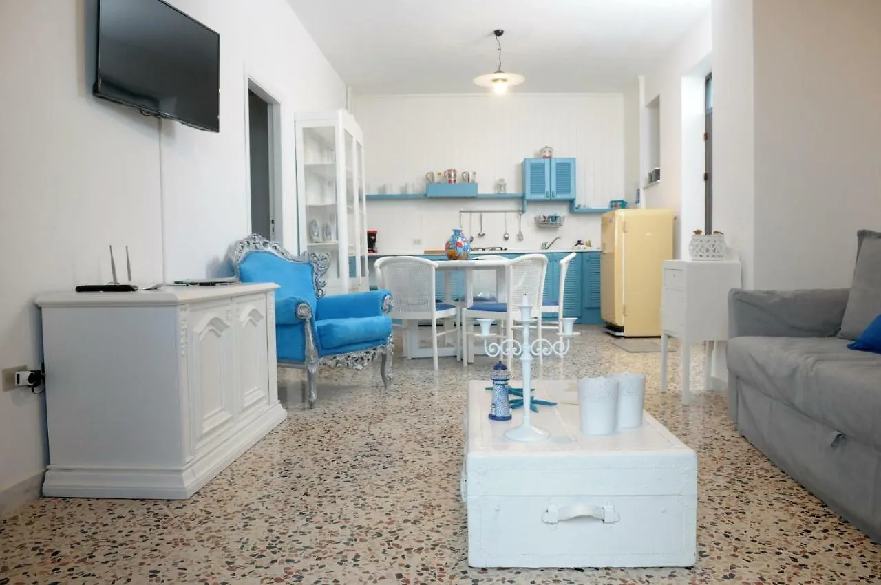 Apartment Cefalu Caldura House Italien