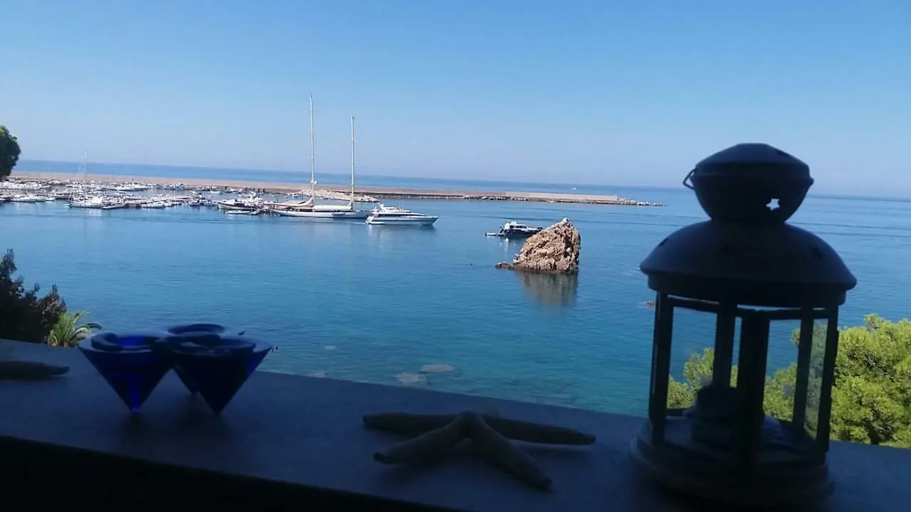 Cefalu Caldura House